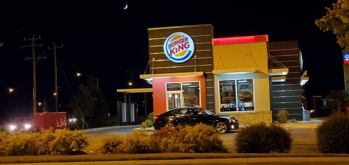 Burger King Chesapeake
